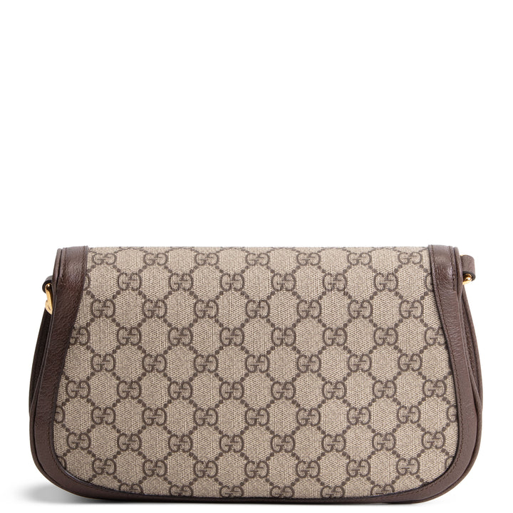 GUCCI GG Supreme Blondie Shoulder Bag