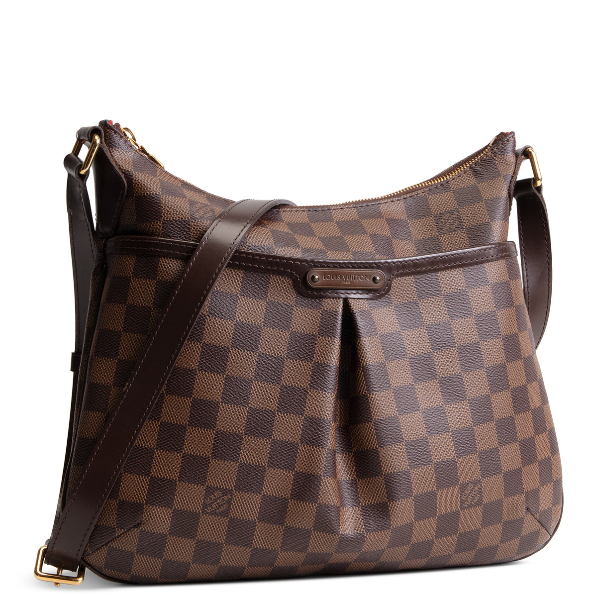 LOUIS VUITTON Bloombury PM Damier Ebene