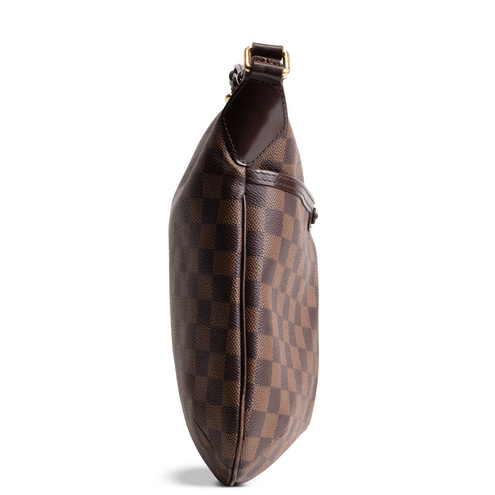 LOUIS VUITTON Bloombury PM Damier Ebene