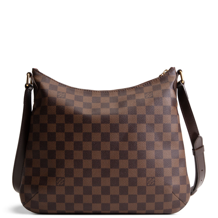 LOUIS VUITTON Bloombury PM Damier Ebene