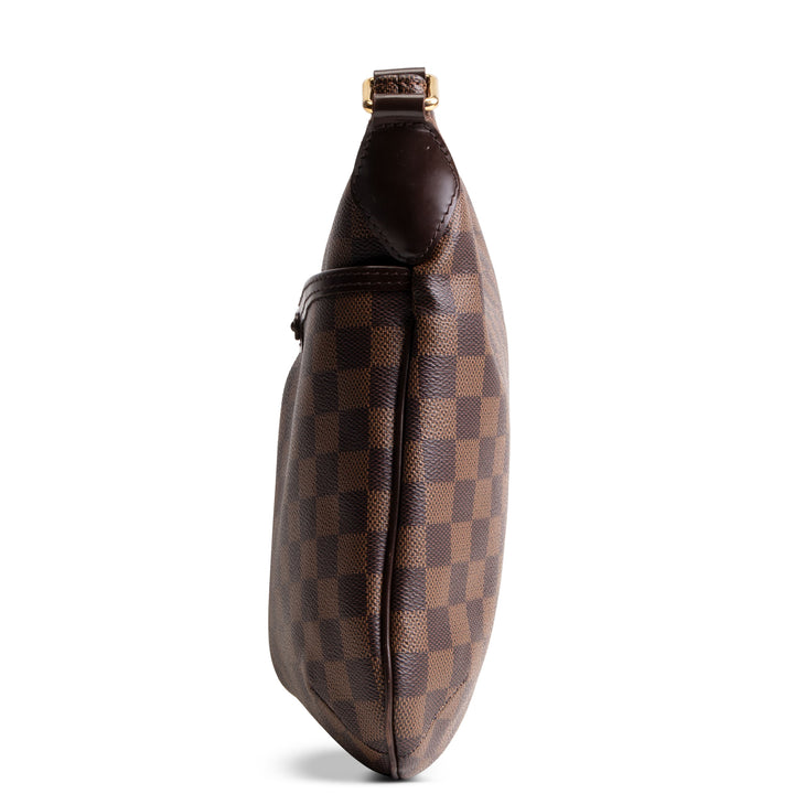 LOUIS VUITTON Bloombury PM Damier Ebene