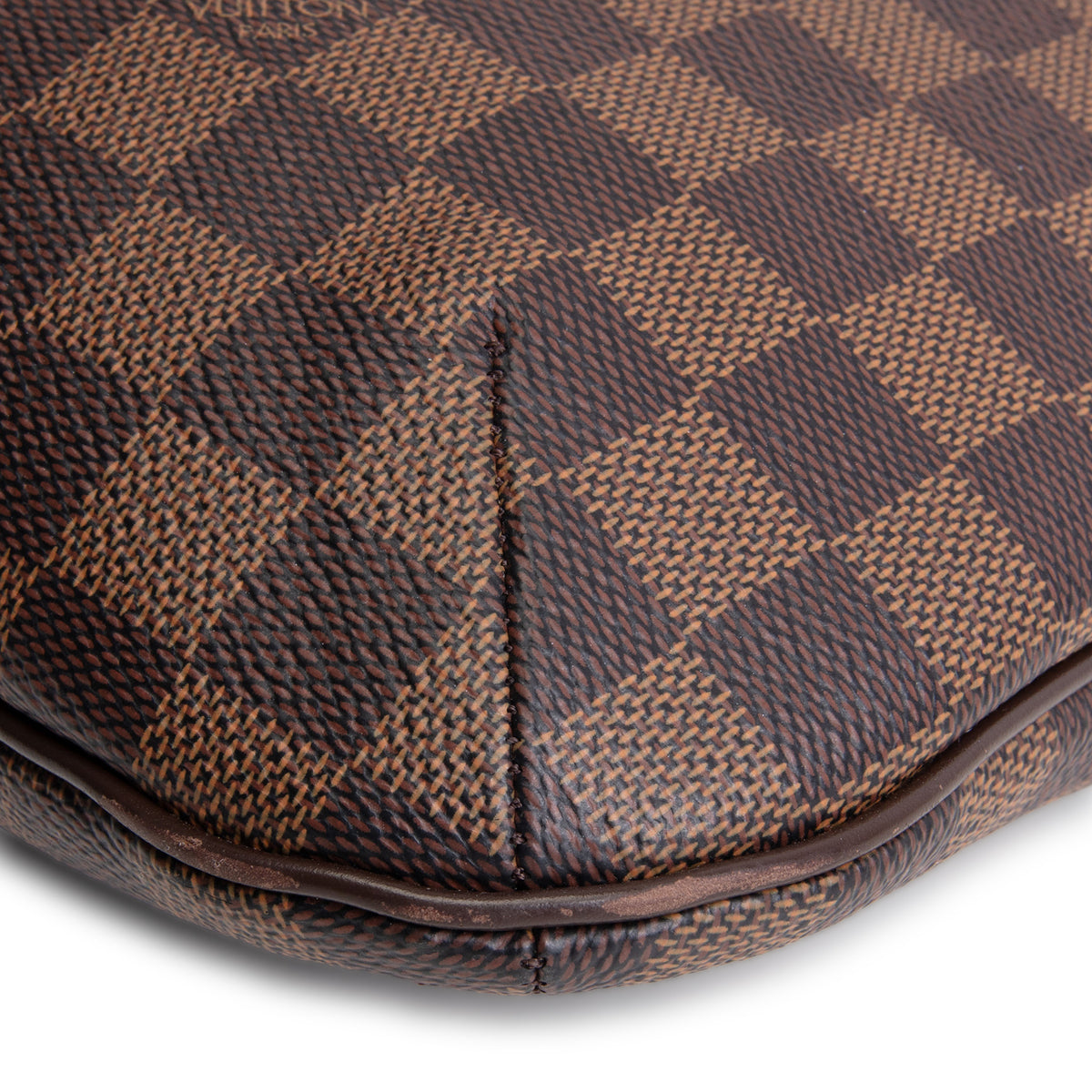 LOUIS VUITTON Bloombury PM Damier Ebene