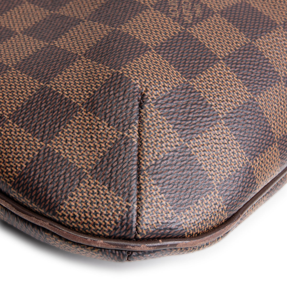 LOUIS VUITTON Bloombury PM Damier Ebene