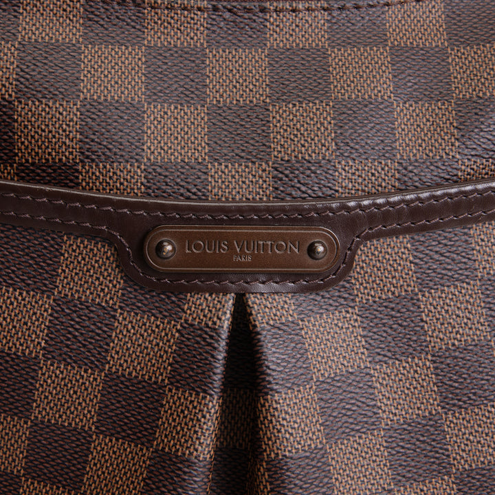 LOUIS VUITTON Bloombury PM Damier Ebene