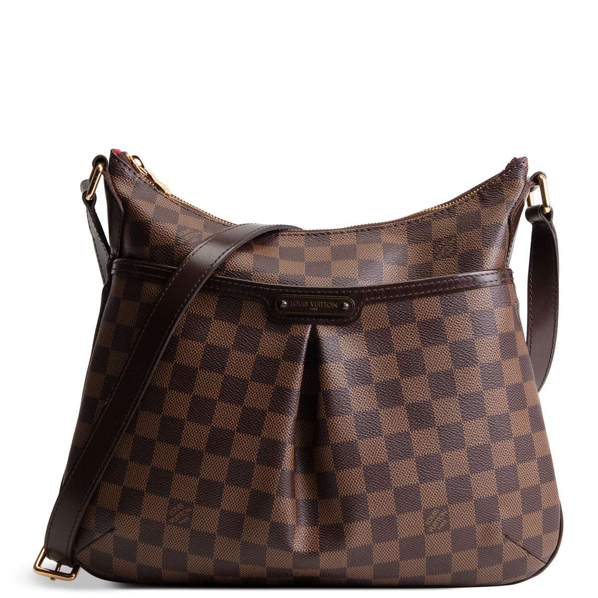 LOUIS VUITTON Bloombury PM Damier Ebene