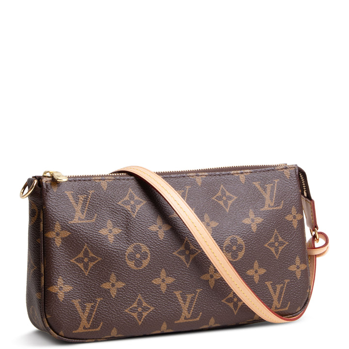 LOUIS VUITTON Pochette Accessories - Monogram