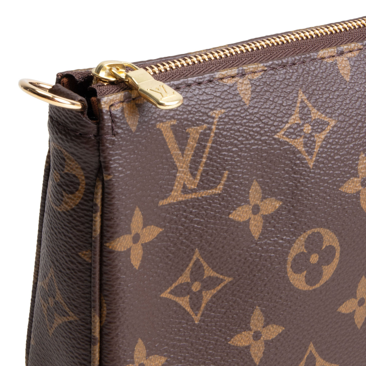 LOUIS VUITTON Pochette Accessories - Monogram