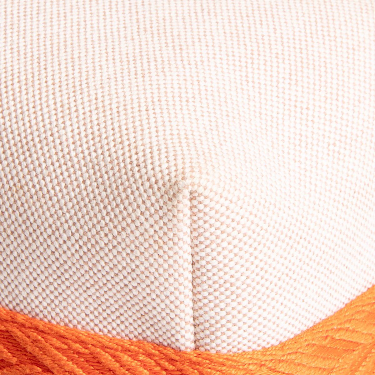HERMES Canvas Bride-a-Brac Pouch