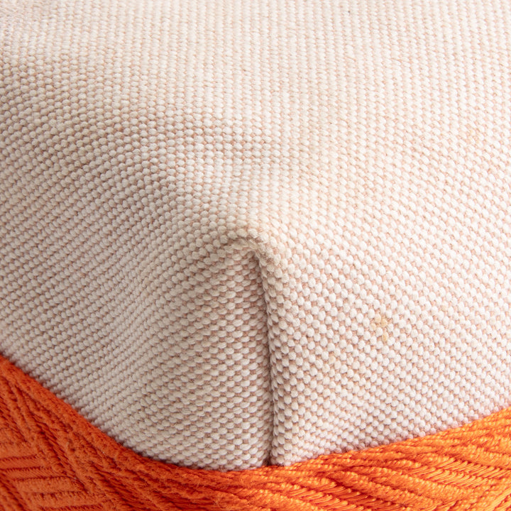 HERMES Canvas Bride-a-Brac Pouch