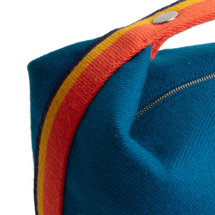 HERMES Rocabar Large Bride-a-Brac Pouch