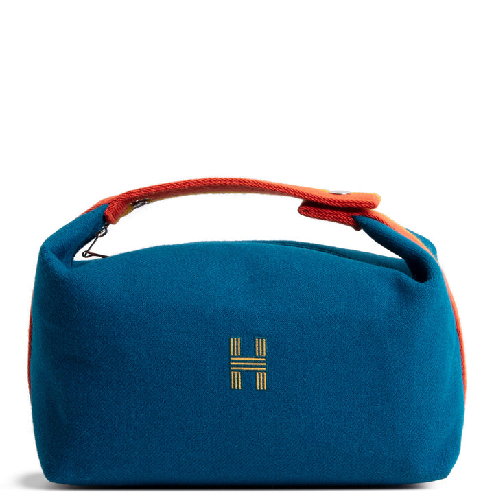 HERMES Rocabar Large Bride-a-Brac Pouch