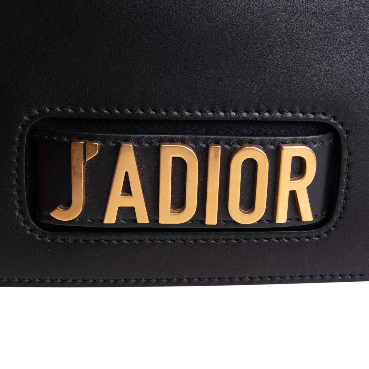DIOR Leather J&