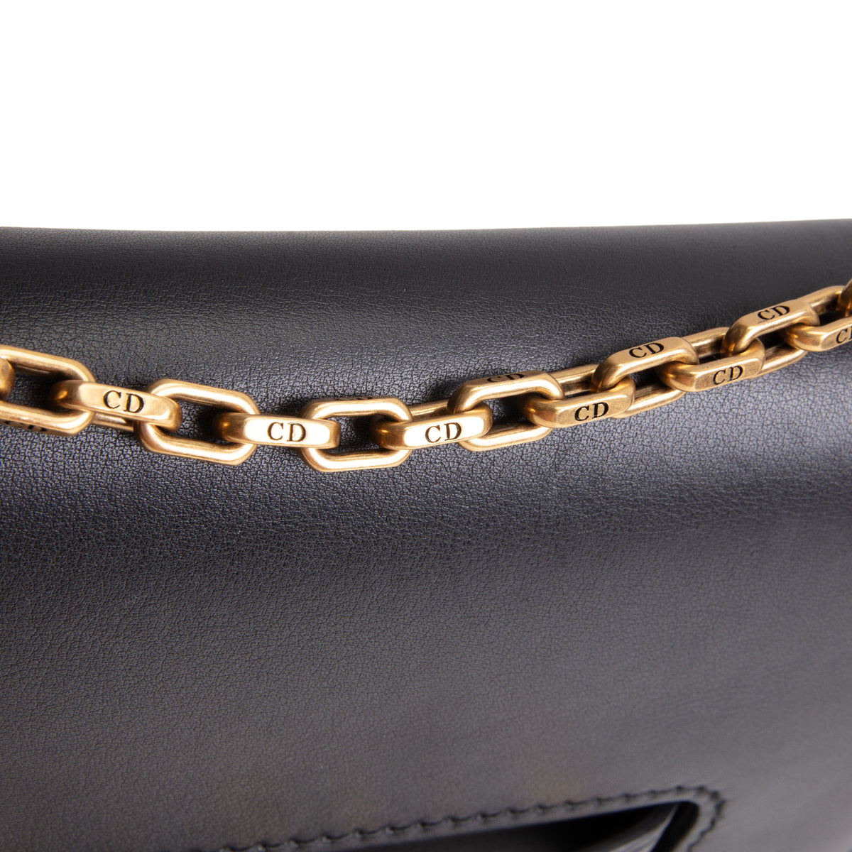 DIOR Leather J&