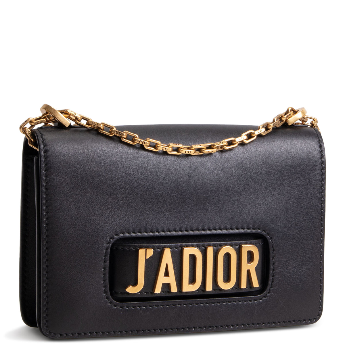 DIOR Leather J&