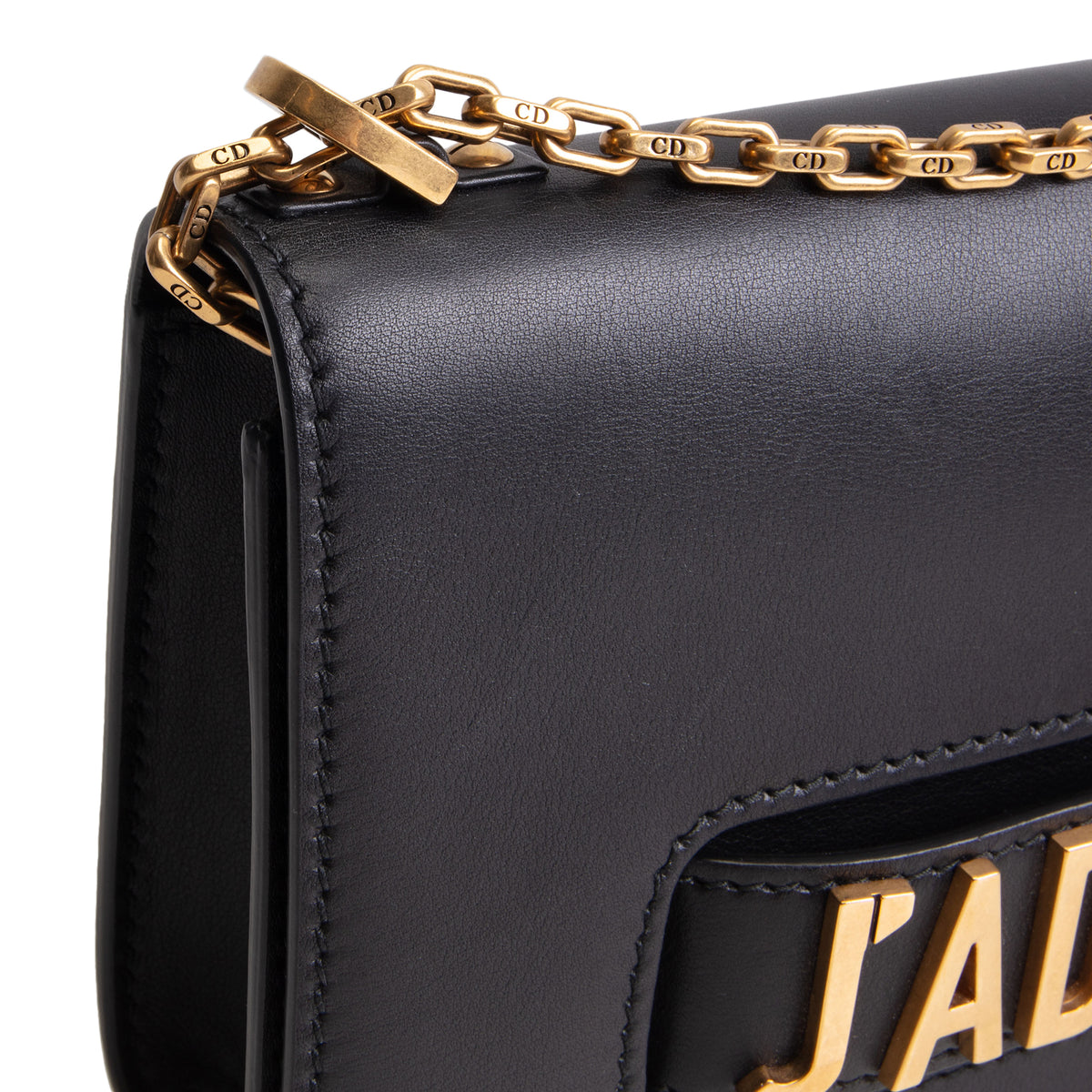DIOR Leather J&