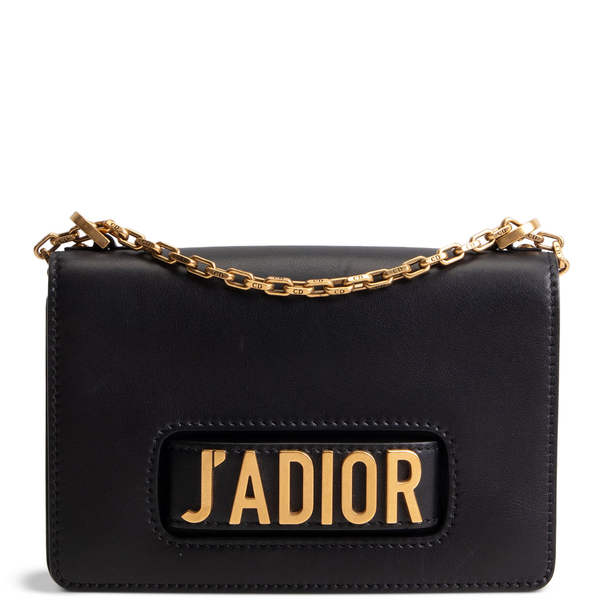 DIOR Leather J&