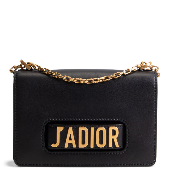 DIOR Leather J&