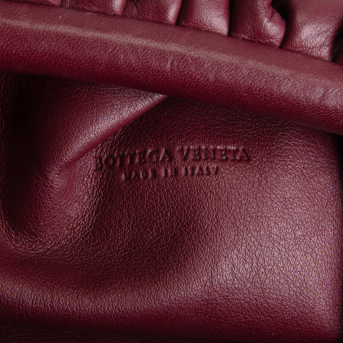 BOTTEGA VENETA The Mini Pouch