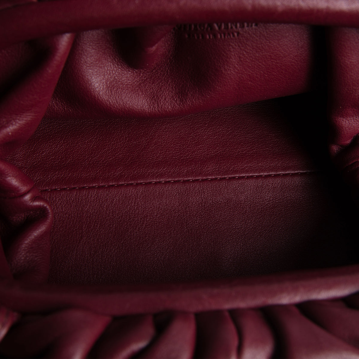 BOTTEGA VENETA The Mini Pouch
