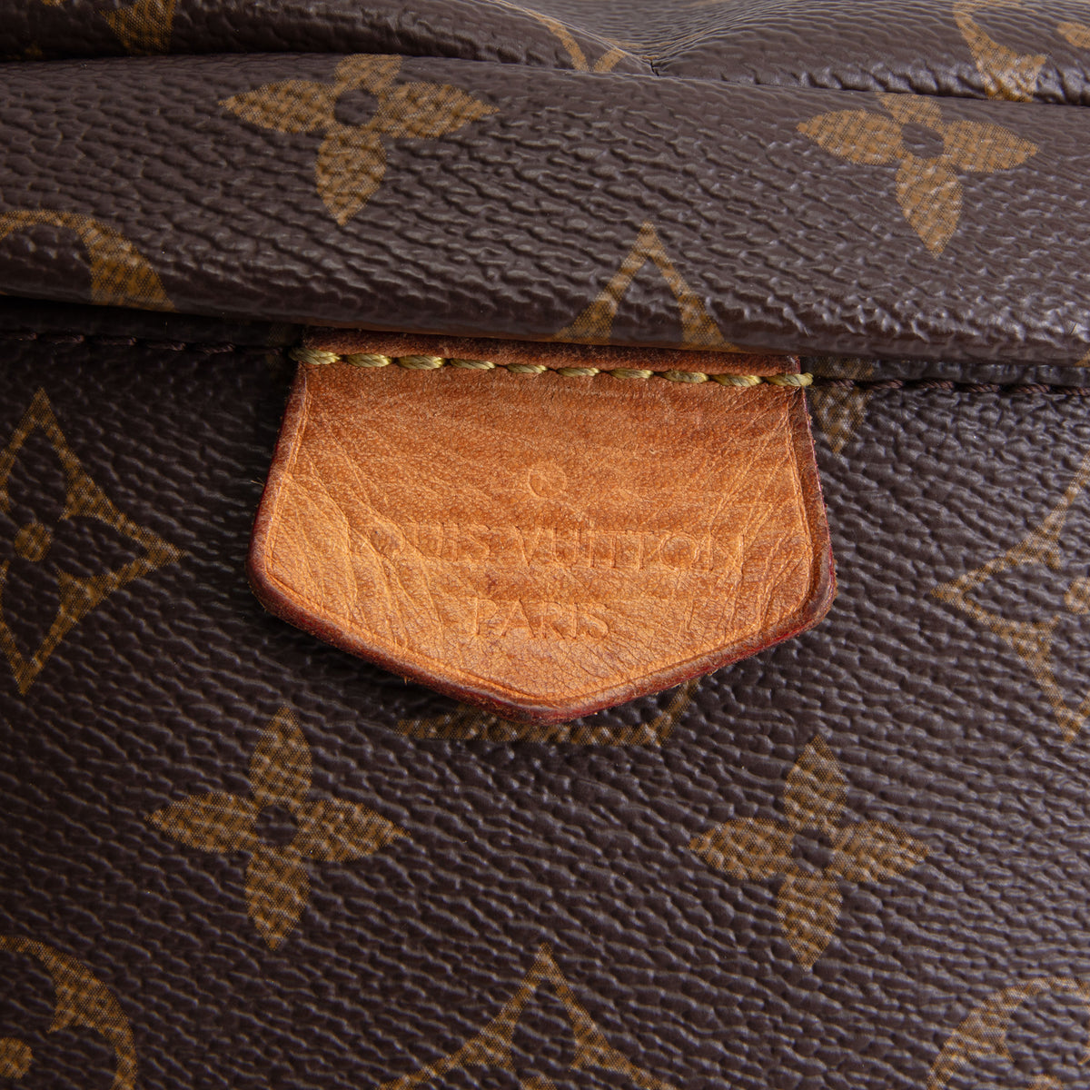 LOUIS VUITTON Monogram Bumbag