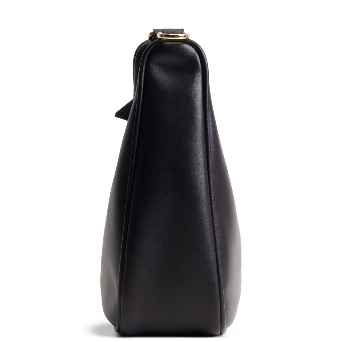 PRADA Saffiano Leather Re-Edition 2005 - Black/Gold