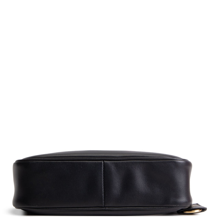 PRADA Saffiano Leather Re-Edition 2005 - Black/Gold