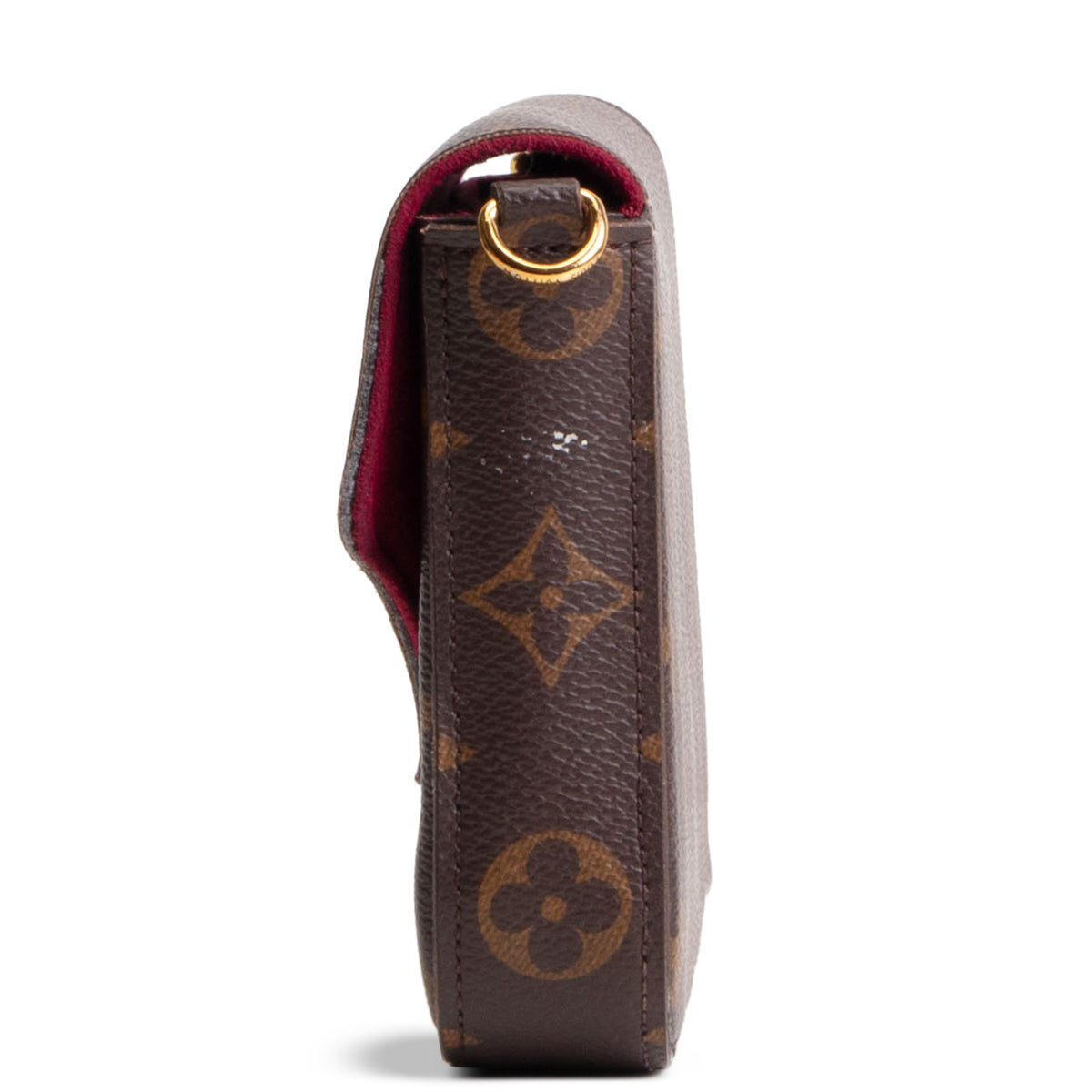 LOUIS VUITTON Monogram Felicie Pochette