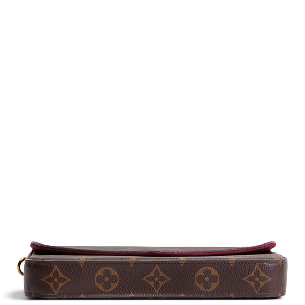 LOUIS VUITTON Monogram Felicie Pochette