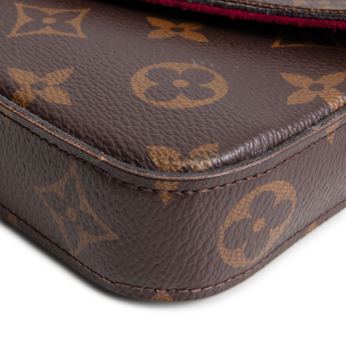 LOUIS VUITTON Monogram Felicie Pochette