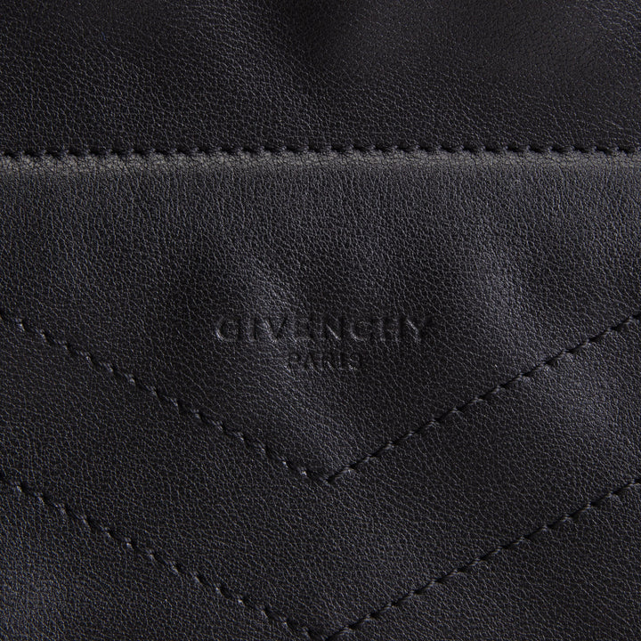 GIVENCHY Signature ID93 Shoulder Bag - Black