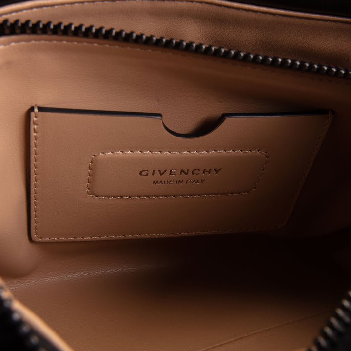 GIVENCHY Signature ID93 Shoulder Bag - Black