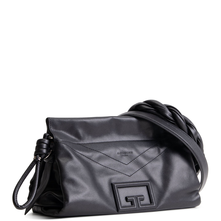 GIVENCHY Signature ID93 Shoulder Bag - Black