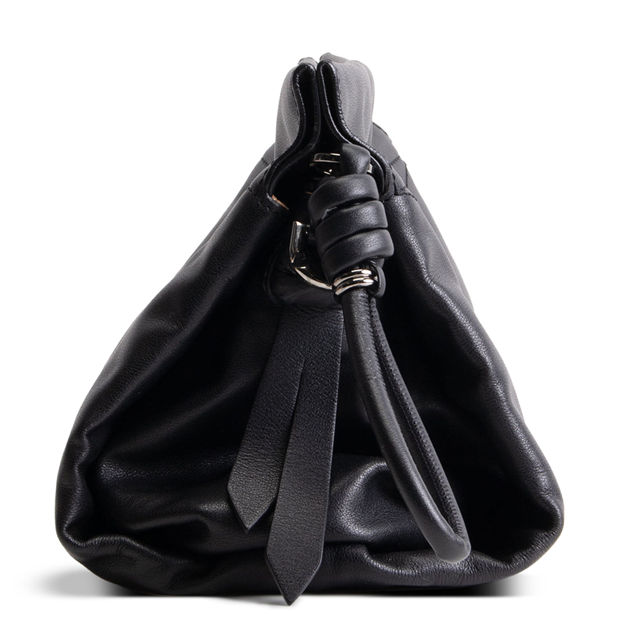 GIVENCHY Signature ID93 Shoulder Bag - Black