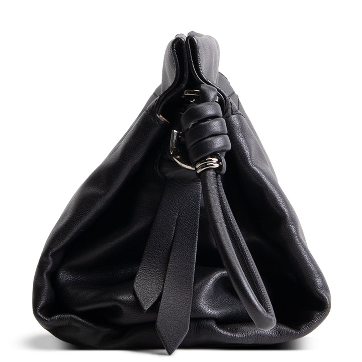 GIVENCHY Signature ID93 Shoulder Bag - Black