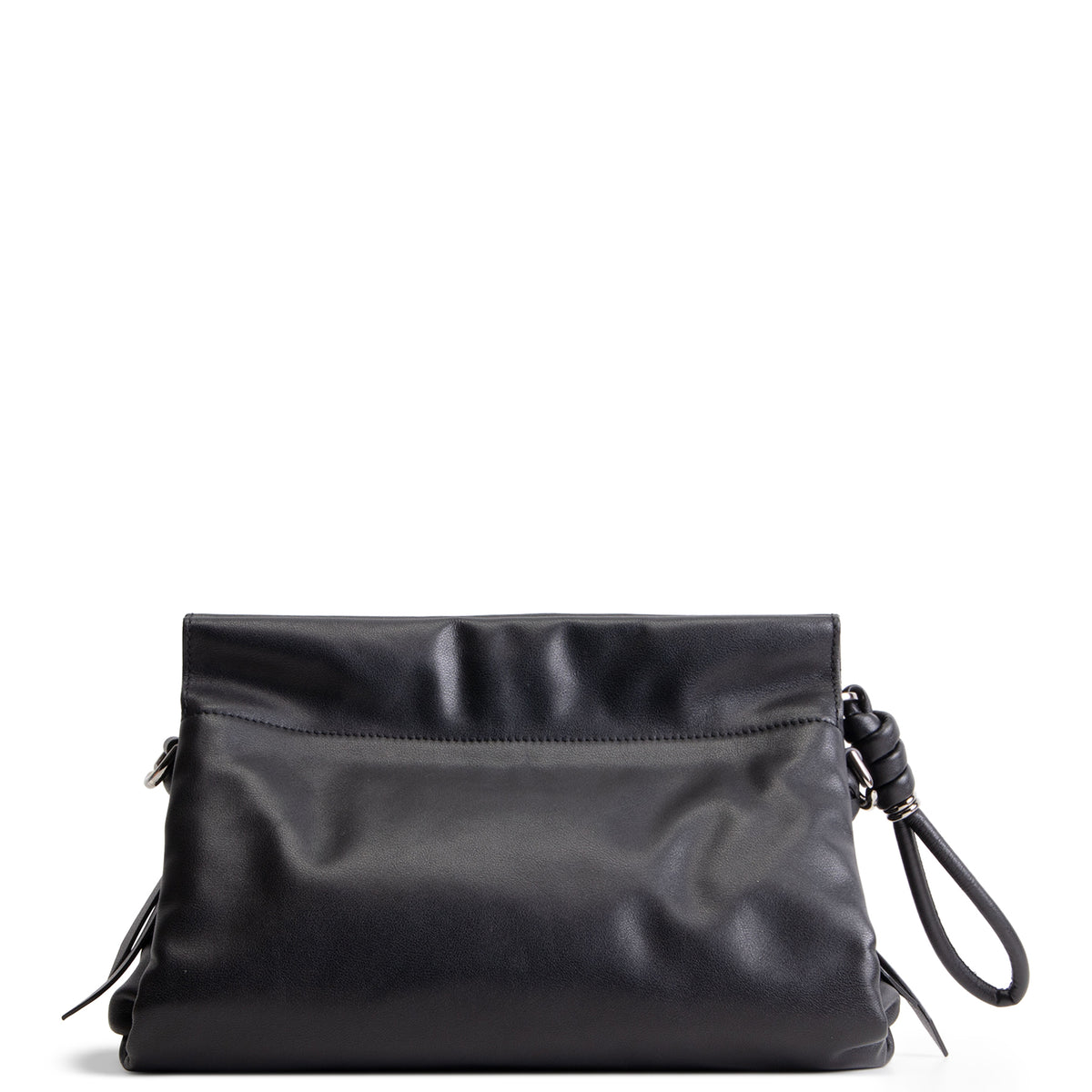 GIVENCHY Signature ID93 Shoulder Bag - Black