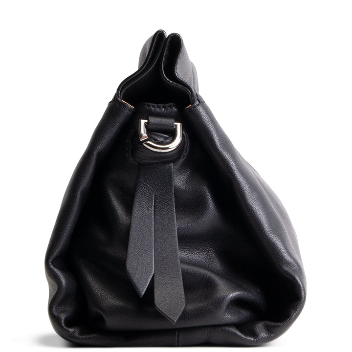 GIVENCHY Signature ID93 Shoulder Bag - Black