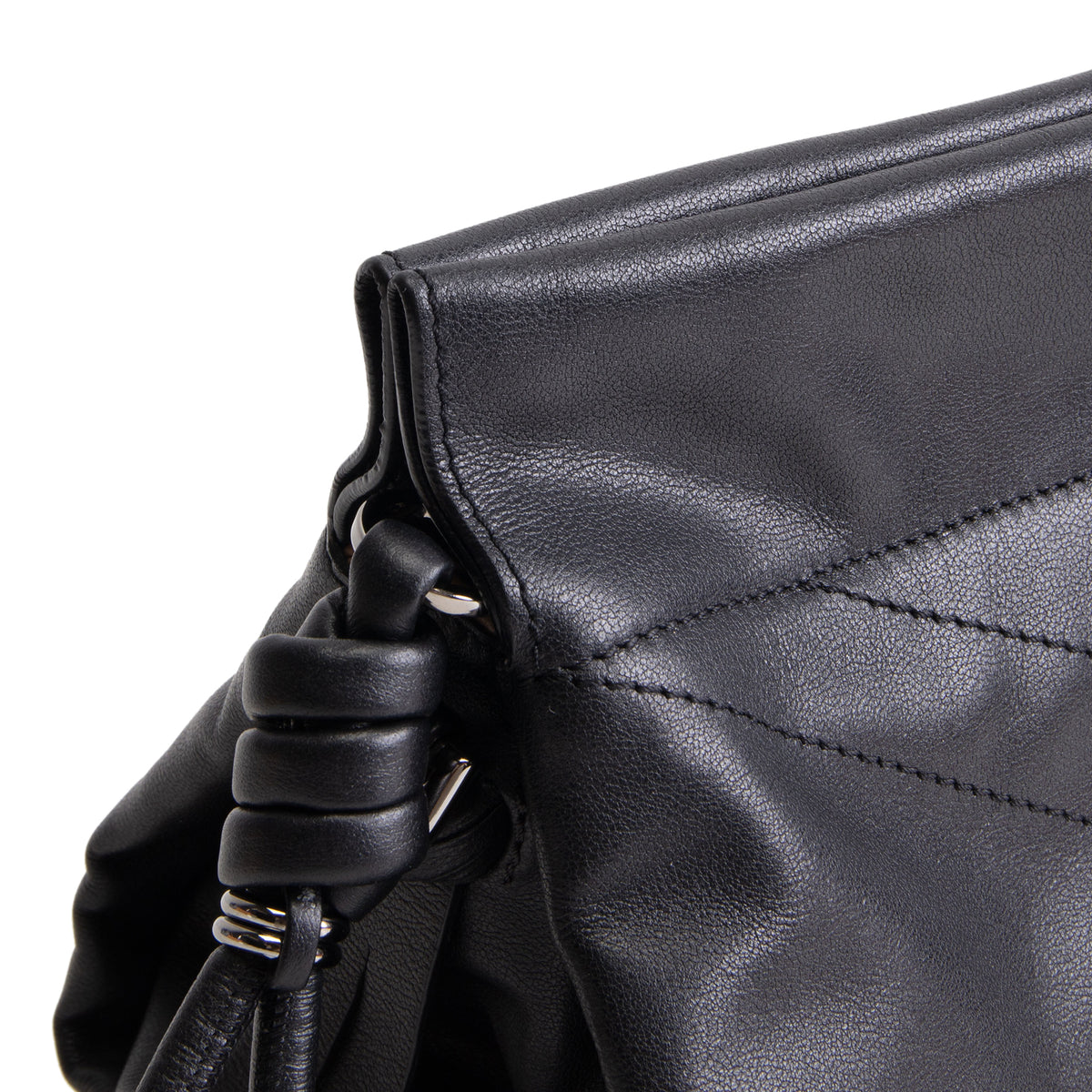 GIVENCHY Signature ID93 Shoulder Bag - Black