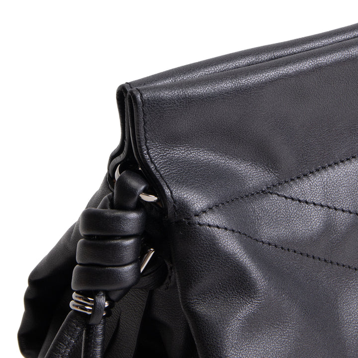GIVENCHY Signature ID93 Shoulder Bag - Black