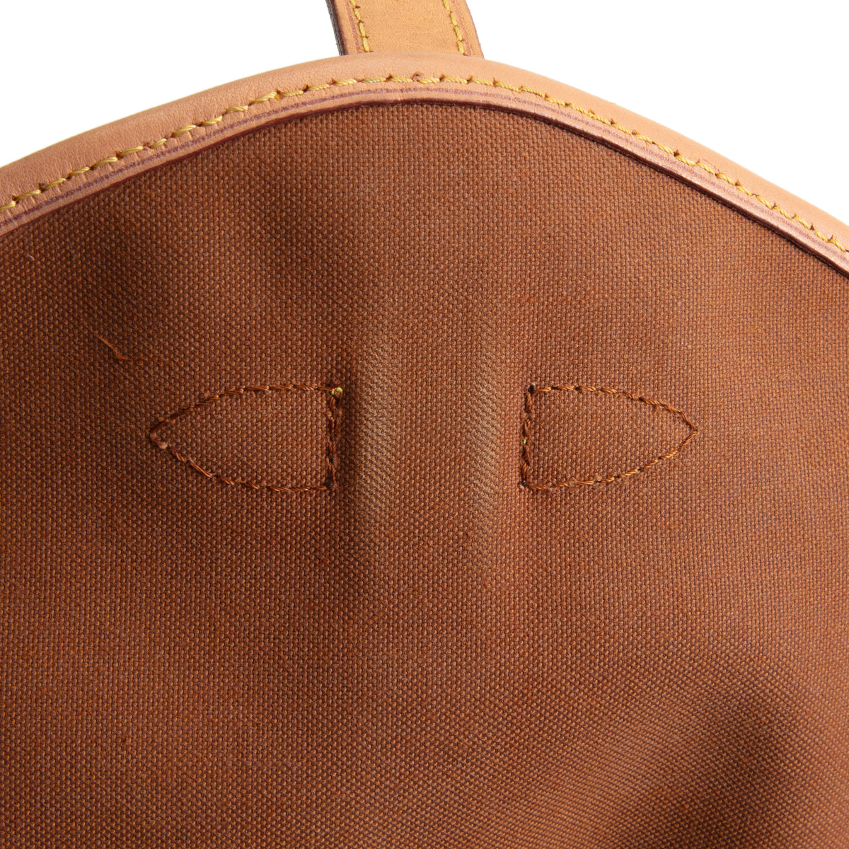 LOUIS VUITTON Vintage Monogram Saumur 30