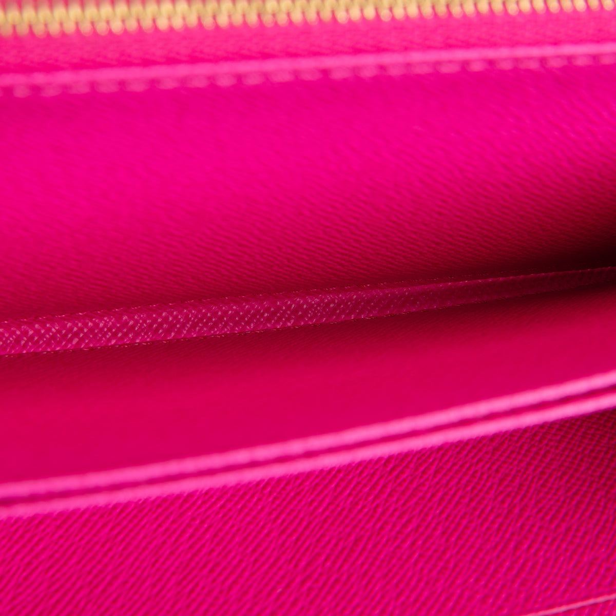 LOUIS VUITTON Zippy Wallet - Midnight Fuchsia