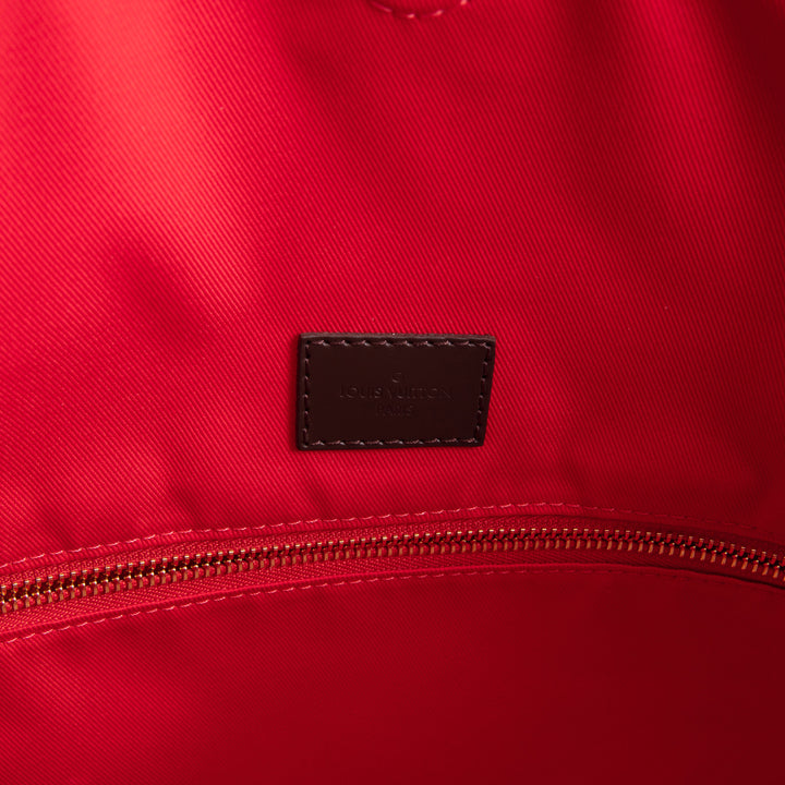 LOUIS VUITTON Damier Ebene Graceful MM