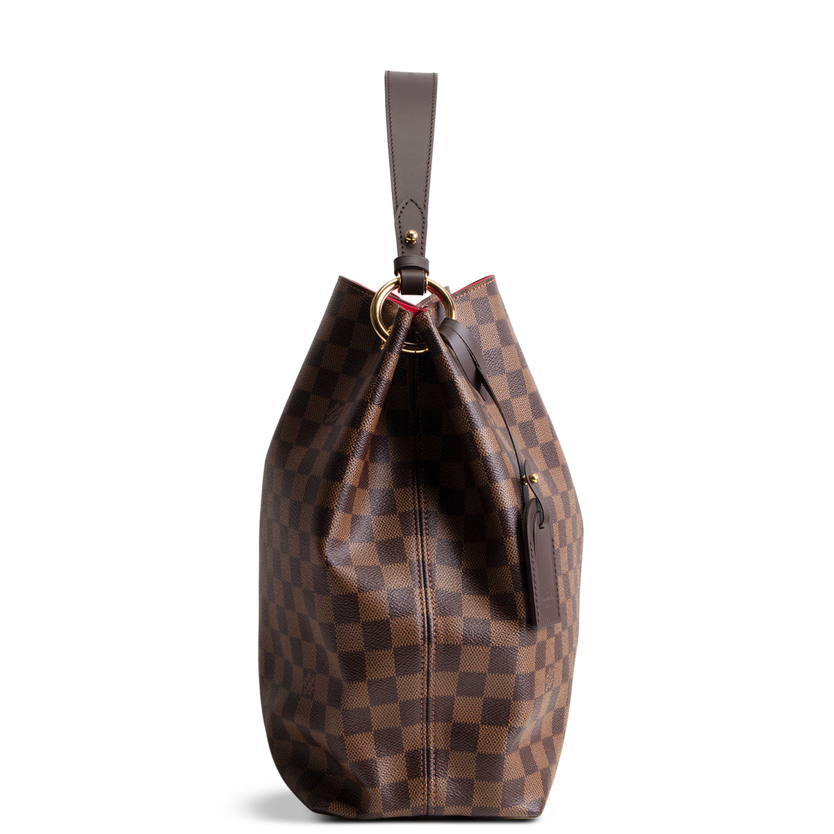 LOUIS VUITTON Damier Ebene Graceful MM