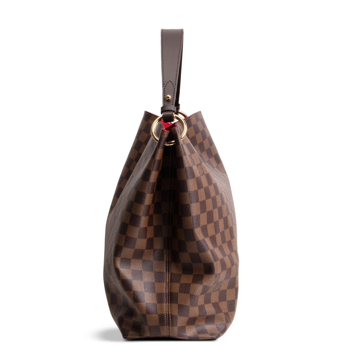 LOUIS VUITTON Damier Ebene Graceful MM