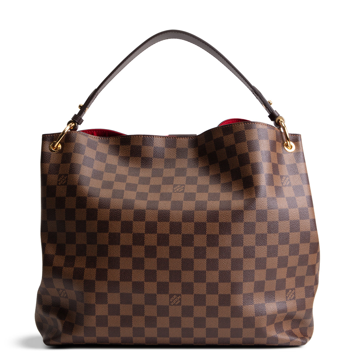 LOUIS VUITTON Damier Ebene Graceful MM