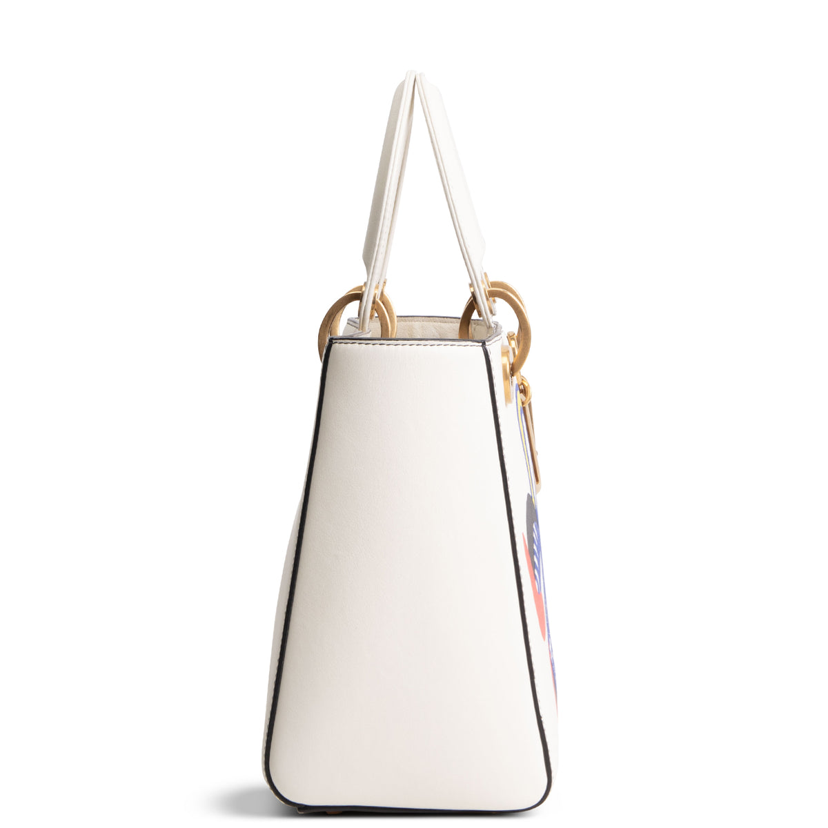 DIOR Niki De Saint Love - Medium Lady Dior