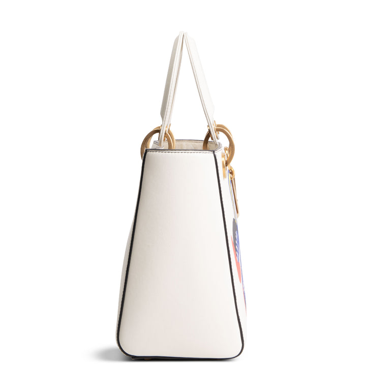 DIOR Niki De Saint Love - Medium Lady Dior
