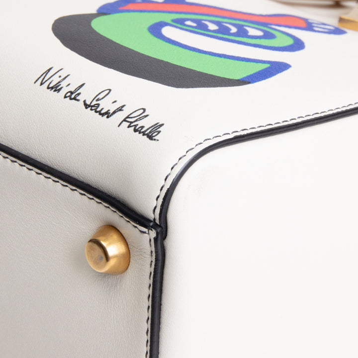 DIOR Niki De Saint Love - Medium Lady Dior