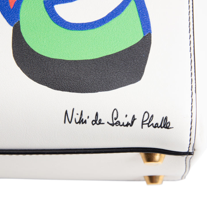 DIOR Niki De Saint Love - Medium Lady Dior
