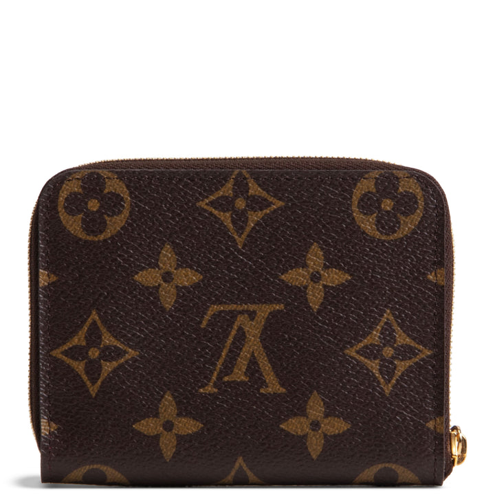 LOUIS VUITTON Zippy Coin Purse