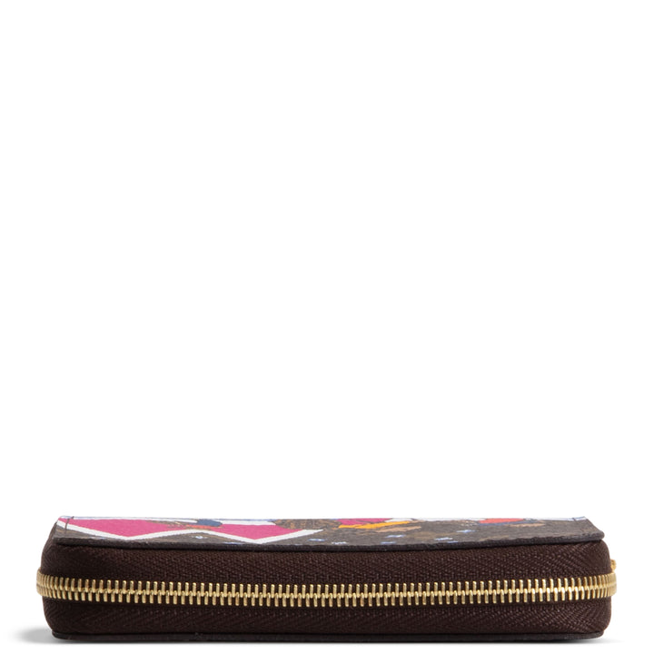 LOUIS VUITTON Zippy Coin Purse